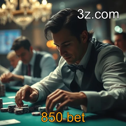 Incríveis Bonus e Oportunidades na 850 bet para Jogadores